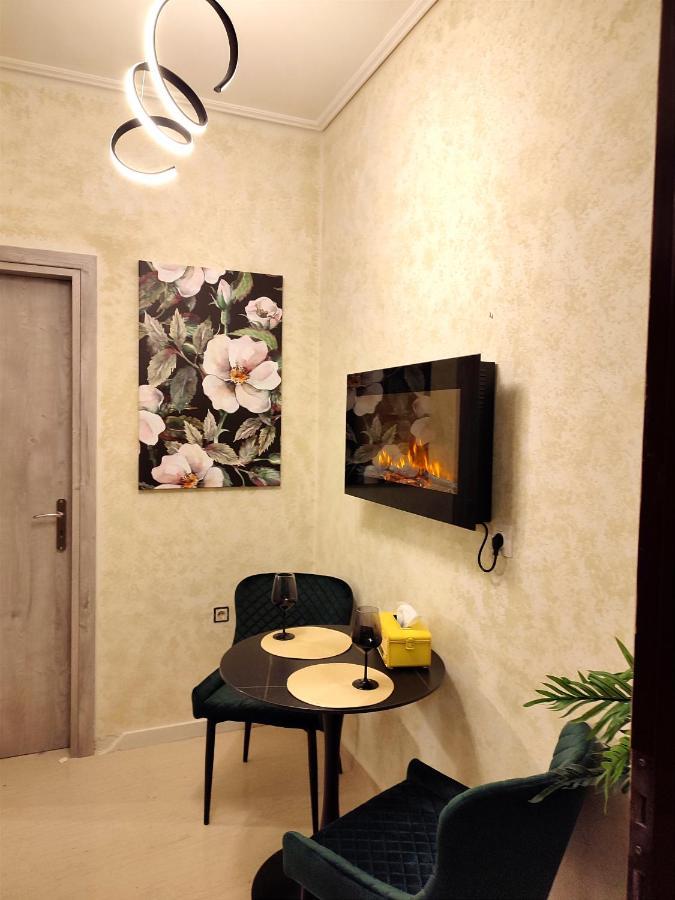 Elia Studio Athens Ngoại thất bức ảnh