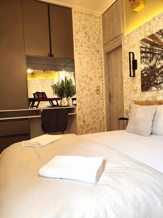 Elia Studio Athens Ngoại thất bức ảnh