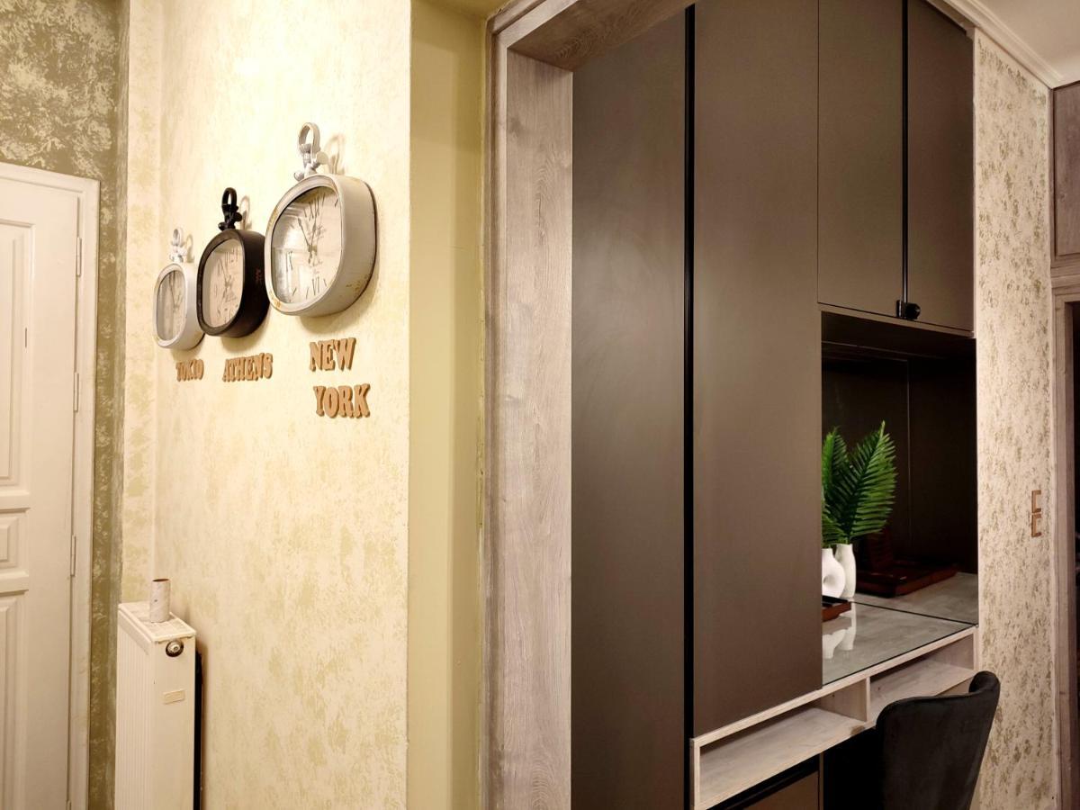 Elia Studio Athens Ngoại thất bức ảnh
