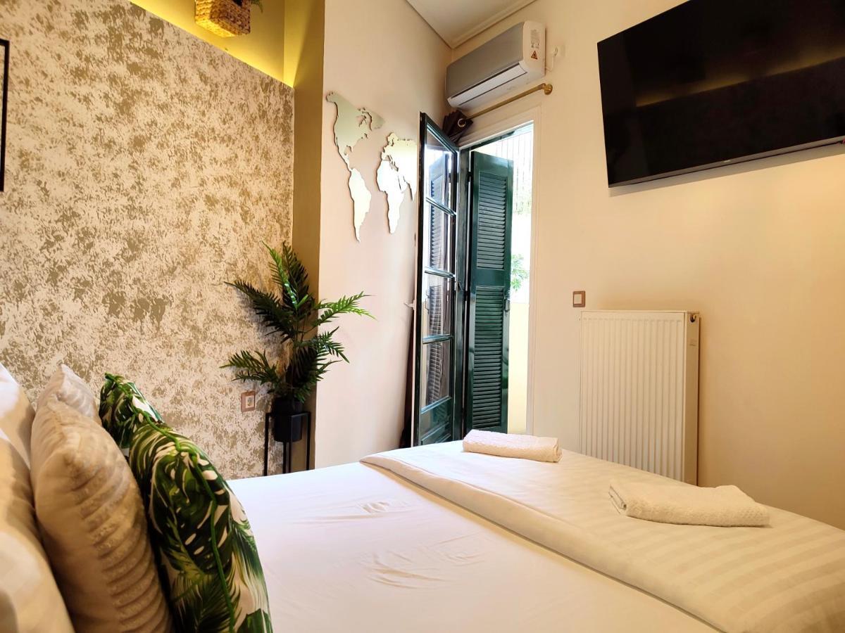 Elia Studio Athens Ngoại thất bức ảnh