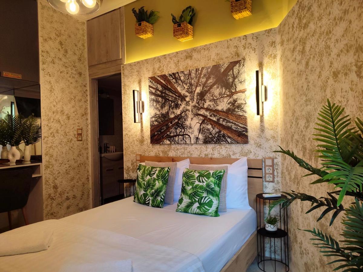 Elia Studio Athens Ngoại thất bức ảnh