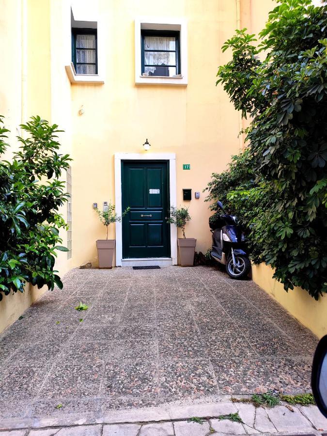Elia Studio Athens Ngoại thất bức ảnh